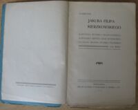 Zdjęcie nr 2 okładki Kierzkowski Jakub Filip Pamiętniki Jakuba Filipa Kierzkowskiego kapitana wojska francuskiego, kawalera krzyża Legii Honorowej, a na ostatku majora Wojska Polskiego. 