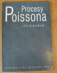 Miniatura okładki Kingman J.F.C. Procesy Poissona.