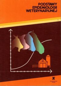 Miniatura okładki Kita Jerzy, Koba Jarosław Podstawy epidemiologii weterynaryjnej.