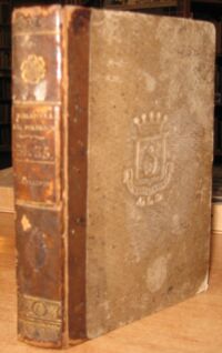 Zdjęcie nr 2 okładki Kniaźnin Franciszek Dyonizy Dzieła. Tomik III/IV w 1 vol. Tomik III. Poema w X pieśniach. Tomik IV.Pieśni Horacyusza. /Biblioteka Kieszonkowa Klassyków Polskich. Wydana przez Jana Nep:Bobrowicza. Tomik XXXIV/XXXV./