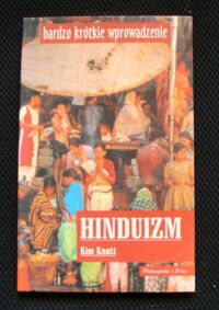 Miniatura okładki Knott Kim Hinduizm. Bardzo krótkie wprowadzenie.