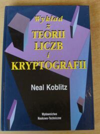 Miniatura okładki Koblitz Neal Wykład z teorii liczb i kryptografii.