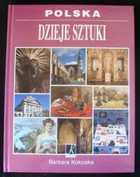 Miniatura okładki Kokoska Barbara Polska. Dzieje sztuki.