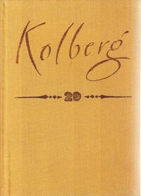 Miniatura okładki Kolberg Oskar Dzieła wszystkie. Tom 29. Pokucie.Część I.