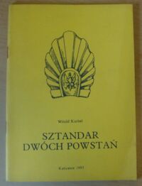 Miniatura okładki Korbel Witold Sztandar dwóch powstań.