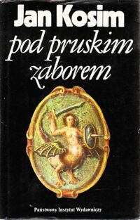 Miniatura okładki Kosim Jan Pod pruskim zaborem. Warszawa w latach 1796-1806.