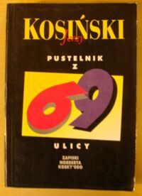 Miniatura okładki Kosiński Jerzy Pustelnik z 69 ulicy.