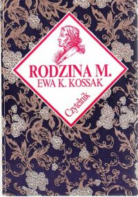 Miniatura okładki Kossak Ewa K. Rodzina M.