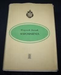 Miniatura okładki Kossak Wojciech Wspomnienia.