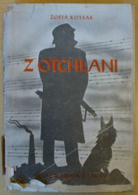 Miniatura okładki Kossak Zofia Z otchłani. Wspomnienia z lagru.