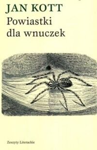 Miniatura okładki Kott Jan Powiastki dla wnuczek.