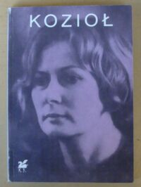 Miniatura okładki Kozioł Urszula Poezje wybrane (II). /Biblioteka Poetów/