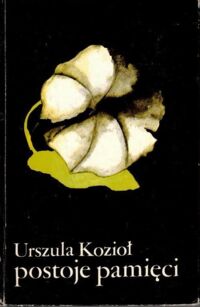 Zdjęcie nr 1 okładki Kozioł Urszula Postoje pamięci.