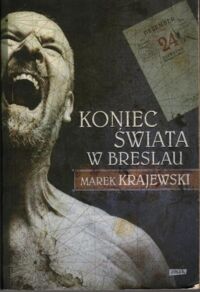 Miniatura okładki Krajewski Marek Koniec świata w Breslau.