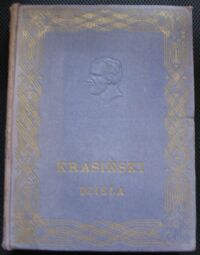 Miniatura okładki Krasiński Zygmunt Dzieła. (Pisma wybrane).