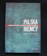 Miniatura okładki Krasuski Jerzy Polska-Niemcy. Stosunki polityczne od zarania po czasy najnowsze.