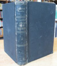 Zdjęcie nr 2 okładki Kraszewski J.I. Polska w czasie trzech rozbiorów 1772-1799. Studya do historii ducha i obyczaju. Tom III. 1791-1799. Z 89 illustracyami.