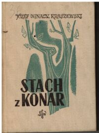 Miniatura okładki Kraszewski Józef Ignacy Stach z Konar. Powieść historyczna z czasów Kazimierza Sprawiedliwego. /Cykl powieści historycznych obejmujących Dzieje Polski. Tom VIII/