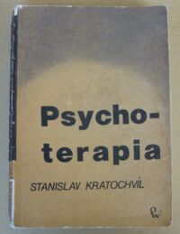 Miniatura okładki Kratochvil Stanislav Psychoterapia. Kierunki, metody, badania.