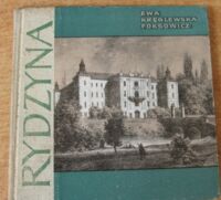 Miniatura okładki Kręglewska-Foksowicz Ewa Rydzyna. Urbanistyka i zabytki.