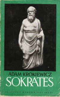 Miniatura okładki Krokiewicz Adam Sokrates.