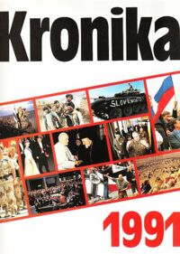 Miniatura okładki  Kronika 1991. /SUPLEMENT/