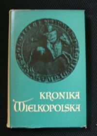 Miniatura okładki  Kronika wielkopolska.