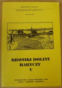 Miniatura okładki  Kroniki Doliny Baryczy V.