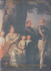 Miniatura okładki Kruczek Jan Włodarska Teresa Życie dworskie w Pszczynie (1765-1846).