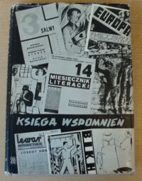 Miniatura okładki  Księga wspomnień 1919-1939.