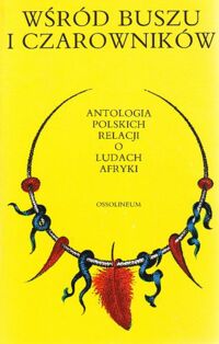 Miniatura okładki Kuczyński Antoni /wybór i komentarz/ Wśród buszu i czarowników. Antologia polskich relacji o ludach Afryki.