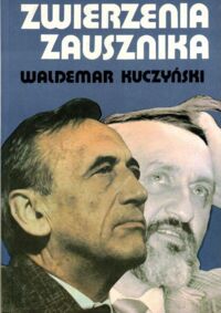 Miniatura okładki Kuczyński Waldemar Zwierzenia Zausznika.