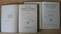 Zdjęcie nr 2 okładki Kukiel Maryan dr. Dzieje wojska polskiego w dobie napoleońskiej 1795-1815. T.I/II. Część II: 1812-1815 z ośmiu planami i mapami. Wydanie nowe, zmienione i powiększone.