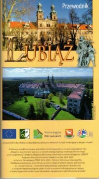 Miniatura okładki Kurek-Perzyńska Anna, Perzyński Marek Lubiąż. Przewodni.