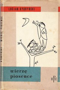 Miniatura okładki Kydryński Lucjan Wierzę piosence.