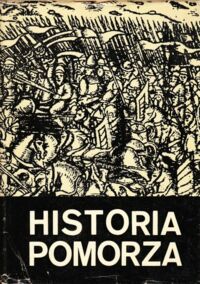 Miniatura okładki Labuda Gerard /red./ Historia Pomorza. Tom I. Do roku 1466. Część II.