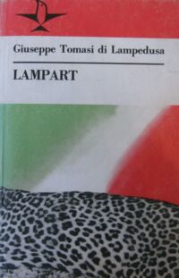 Miniatura okładki Lampedusa Tomasi Giuseppe di Lampart. /Koliber/