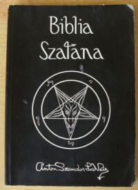 Miniatura okładki LaVey Szandor Anton Biblia Szatana.