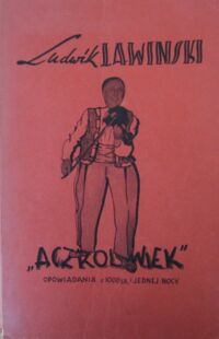 Miniatura okładki Lawiński Ludwik "Aczkolwiek". Opowiadania z 1000-ca i jednej nocy.