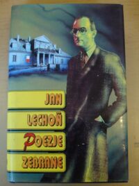 Miniatura okładki Lechoń Jan /oprac. Roman Loth/ Poezje zebrane.