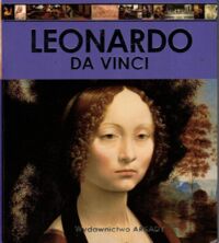 Miniatura okładki  Leonardo da Vinci.