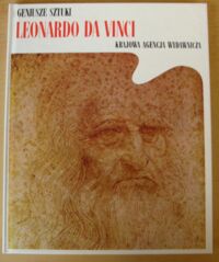 Miniatura okładki  Leonardo da Vinci. /Geniusze Sztuki/