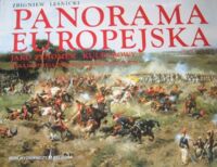 Miniatura okładki Leśnicki Zbigniew Panorama Europejska jako fenomen kulturowy oraz historia ośmiu Panoram Polskich.