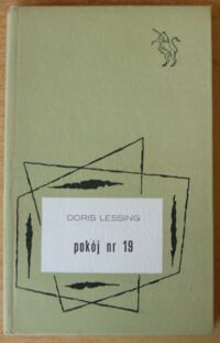 Miniatura okładki Lessing Doris Pokój nr 19. /Jednorożec/