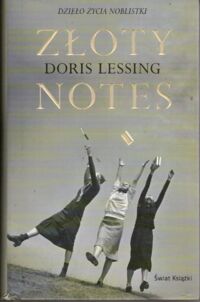 Miniatura okładki Lessing Doris  Złoty notes.