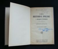 Zdjęcie nr 2 okładki Lewicki Anatol Zarys historyi Polski i krajów ruskich z nią połączonych.