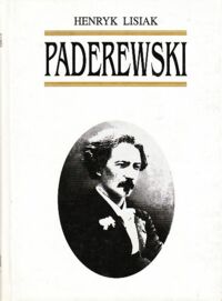 Miniatura okładki Lisiak Henryk Paderewski. Od Kuryłówki po Arlington.