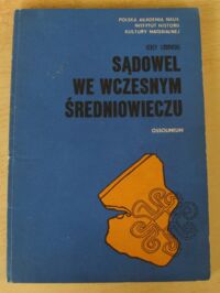 Miniatura okładki Lodowski Jerzy Sądowel we wczesnym średniowieczu.