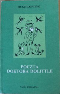 Miniatura okładki Lofting Hugh /ilustr. Z. Lengren / Poczta Doktora Dolittle.