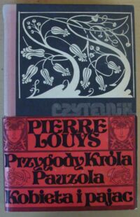 Miniatura okładki Louys Pierre Przygody Króla Pauzola. Kobieta i pajac. /Retro/